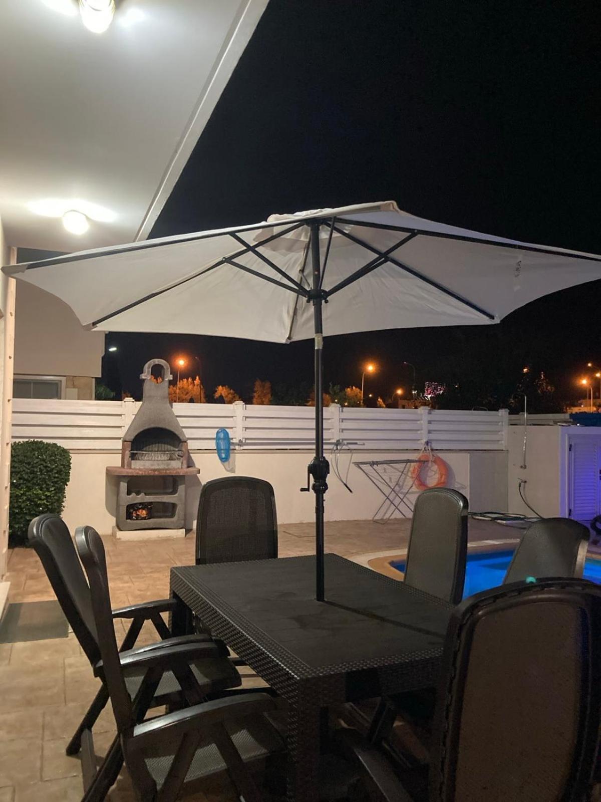 Anna Villa Protaras Exterior photo